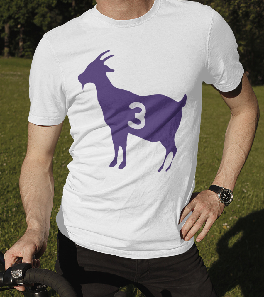 Diana Taurasi GOAT 3 T-Shirt