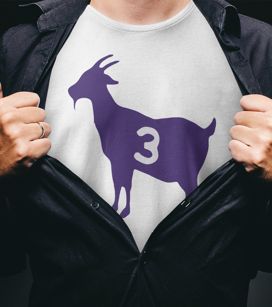 Diana Taurasi GOAT 3 T-Shirt