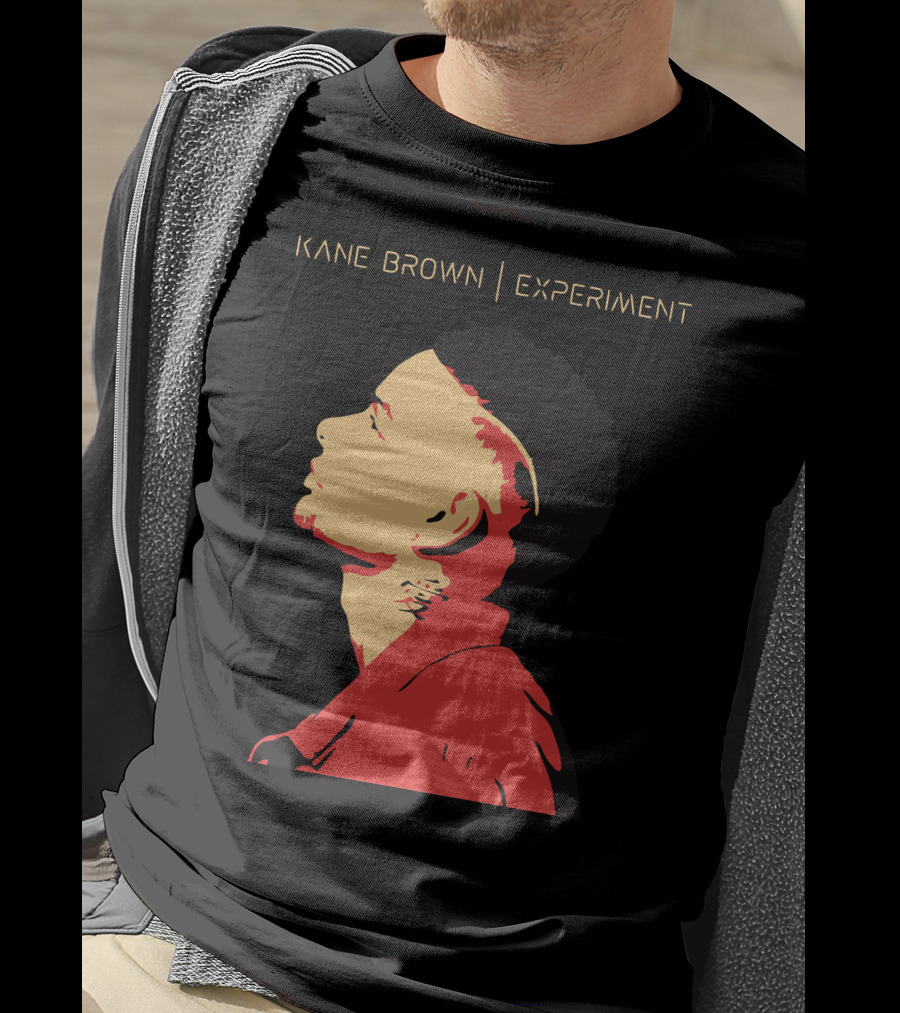 Kane Brown Experiment Profile T-Shirt