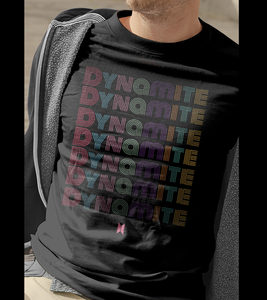 Dynamite BTS T-Shirt