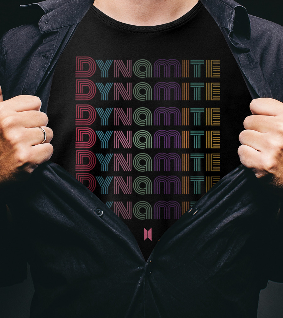 Dynamite BTS T-Shirt