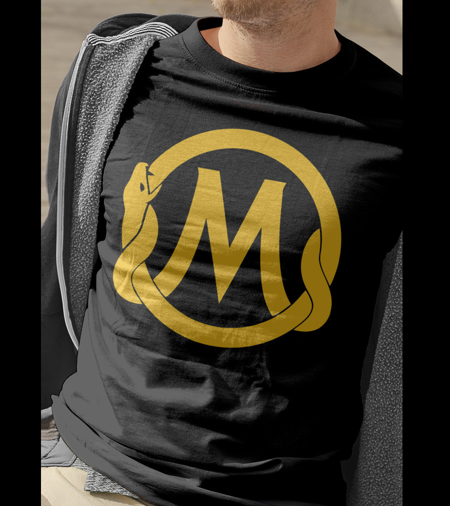 Mamba Ouroboros M T-Shirt