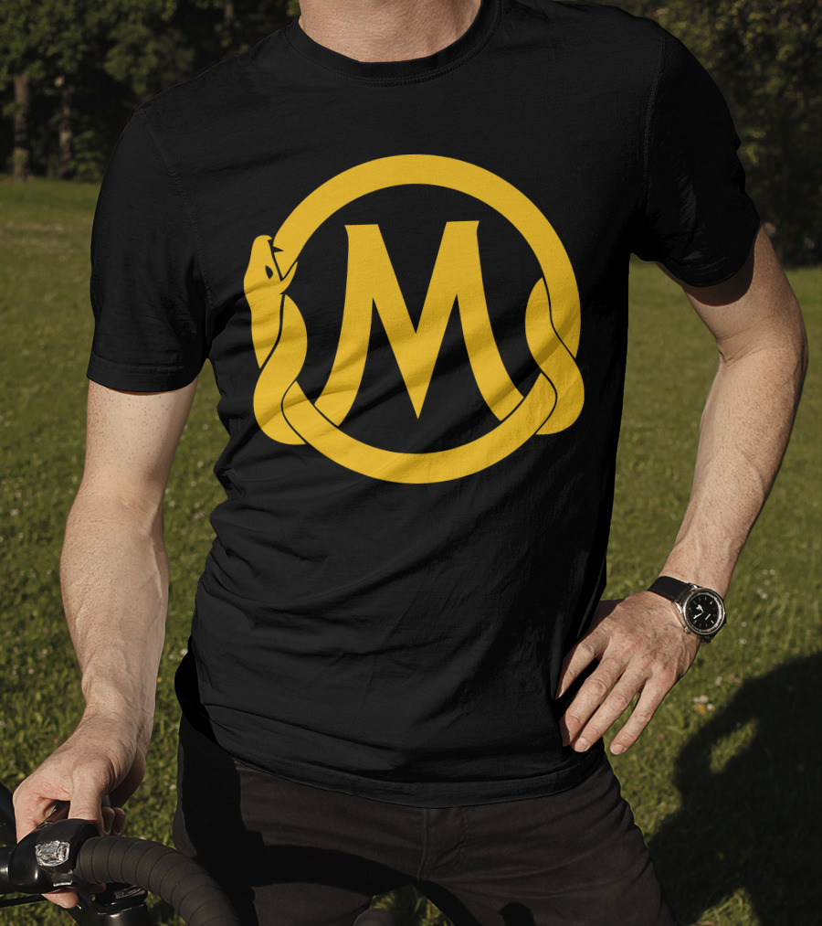Mamba Ouroboros M T-Shirt