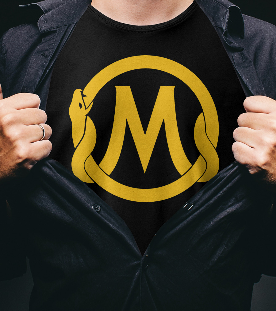 Mamba Ouroboros M T-Shirt