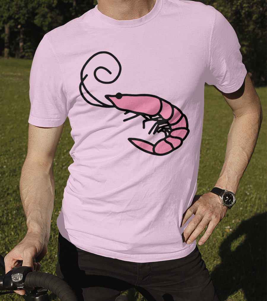 Kero Kero Bonito Shrimp T-Shirt