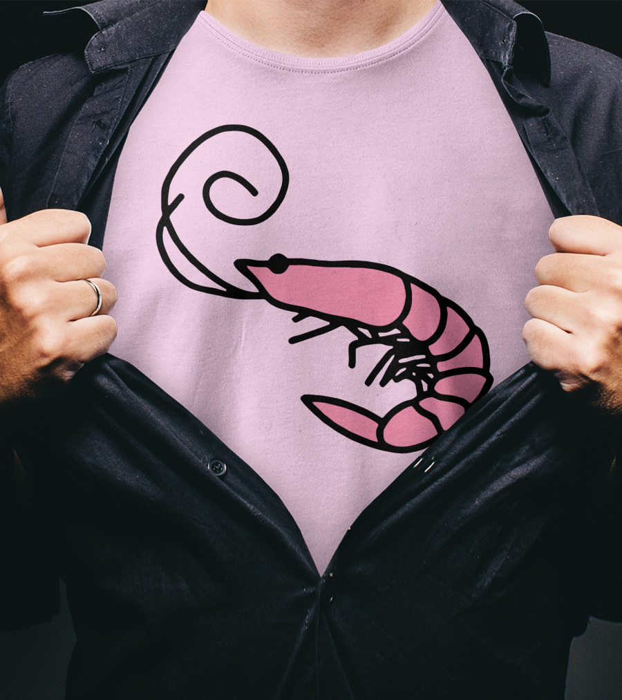 Kero Kero Bonito Shrimp T-Shirt