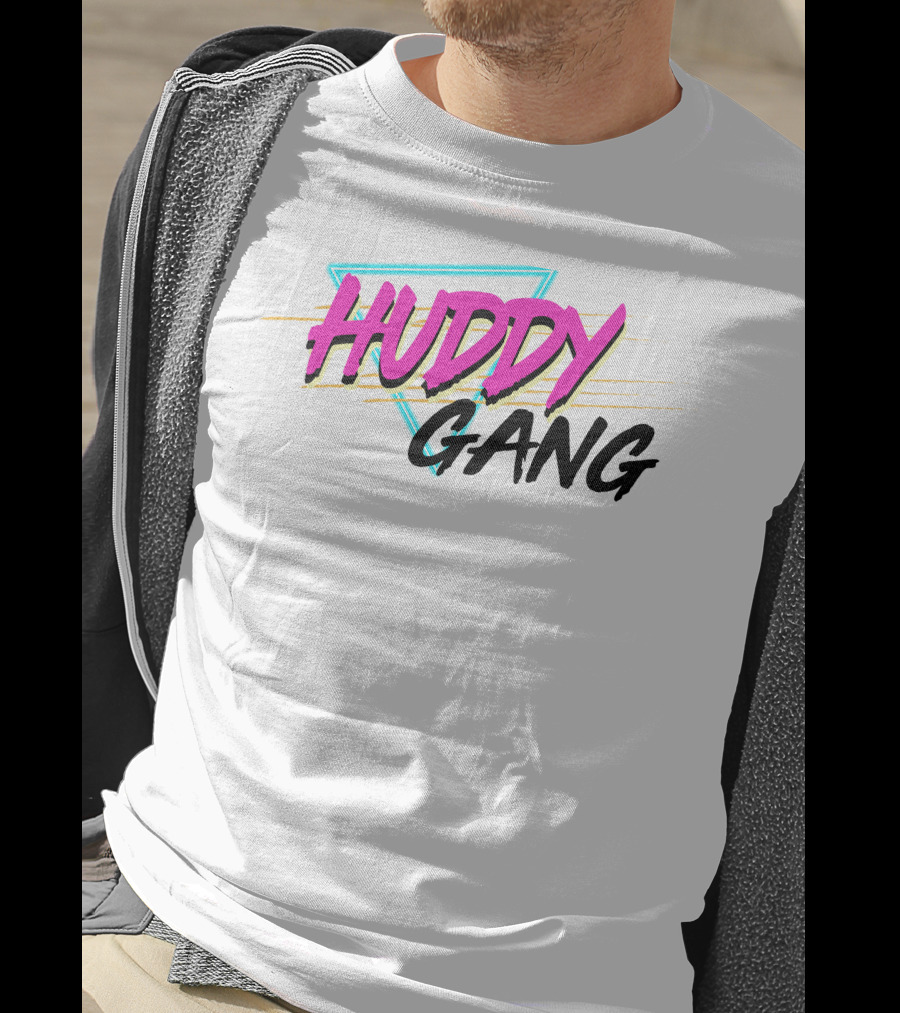 Huddy Gang Lilhuddy Merch T-Shirt