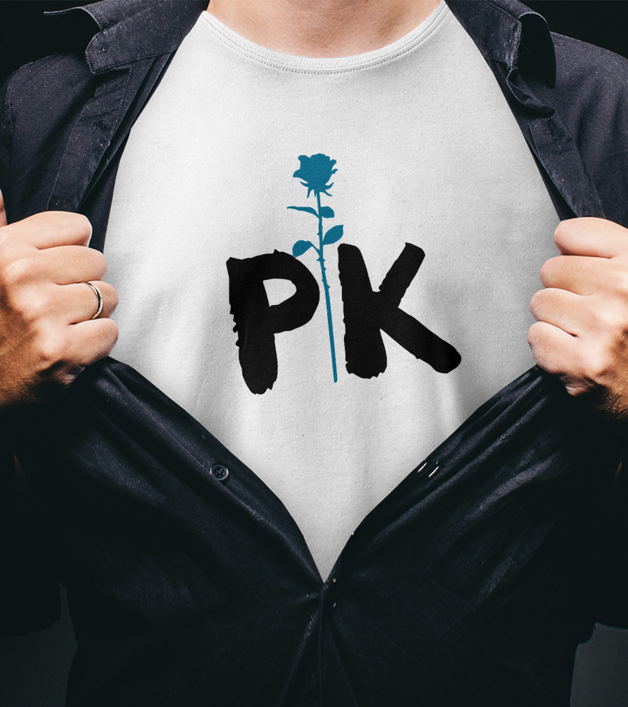 PK Spinebuster Merch T-Shirt