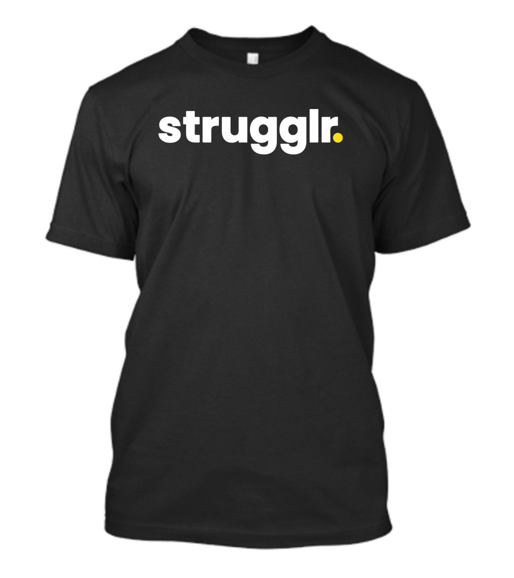 Strugglr Scott Cramer Merch T-Shirt