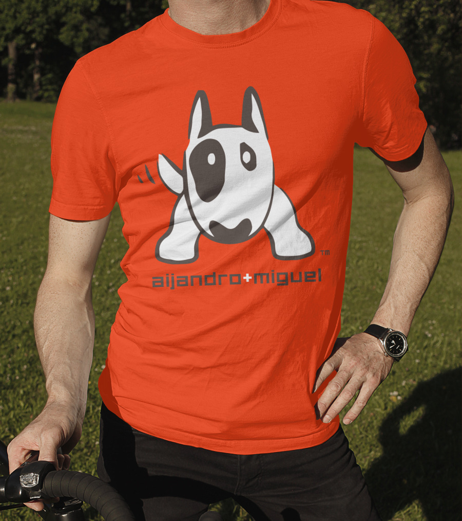 Alejandro Rosario Aijandro Miguel Merch T-Shirt