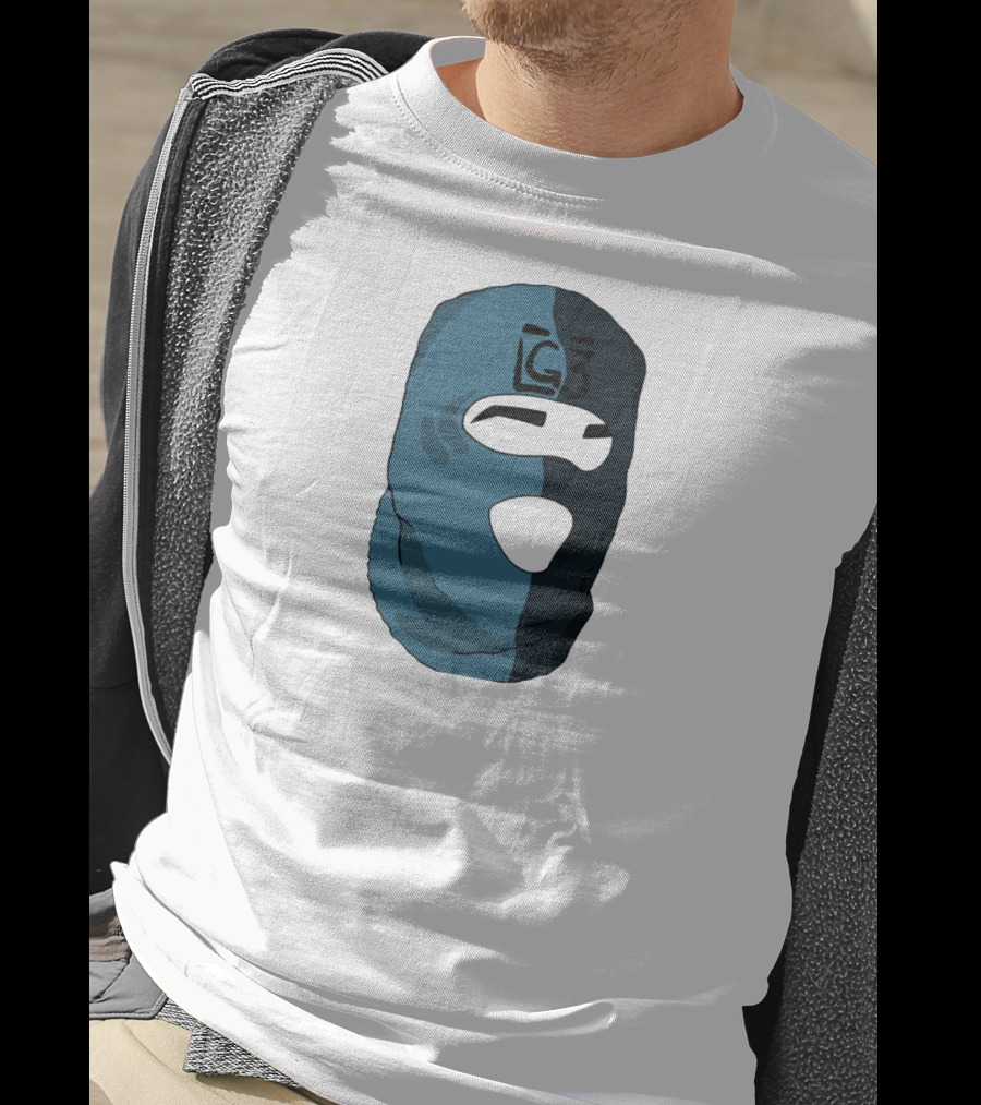Dasgasdom3 LG3 Balaclava T-Shirt