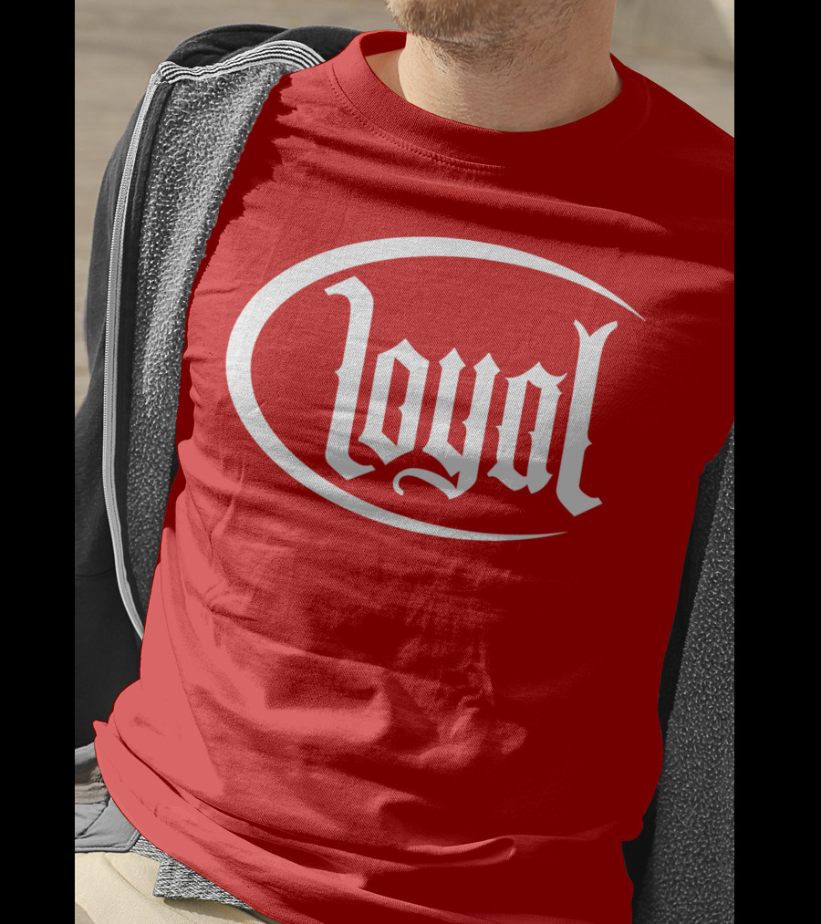 Loyal Kontra K Merch T-Shirt