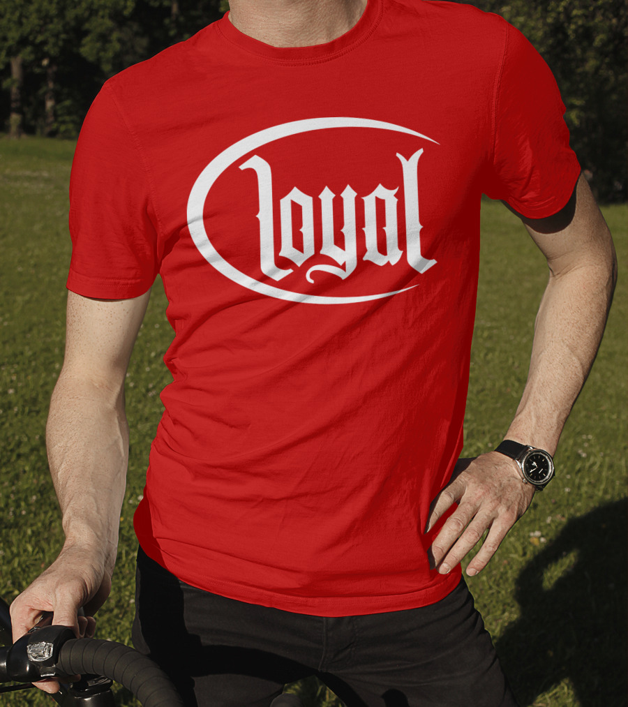 Loyal Kontra K Merch T-Shirt