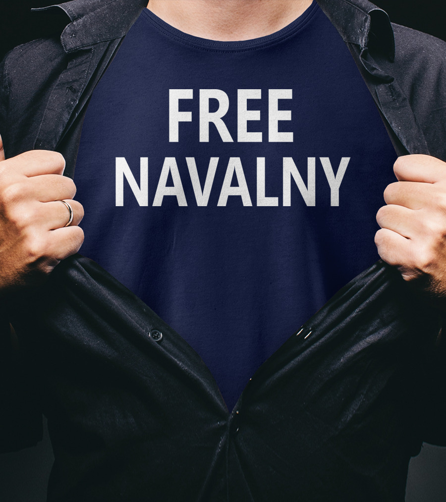 Free Navalny T-Shirt