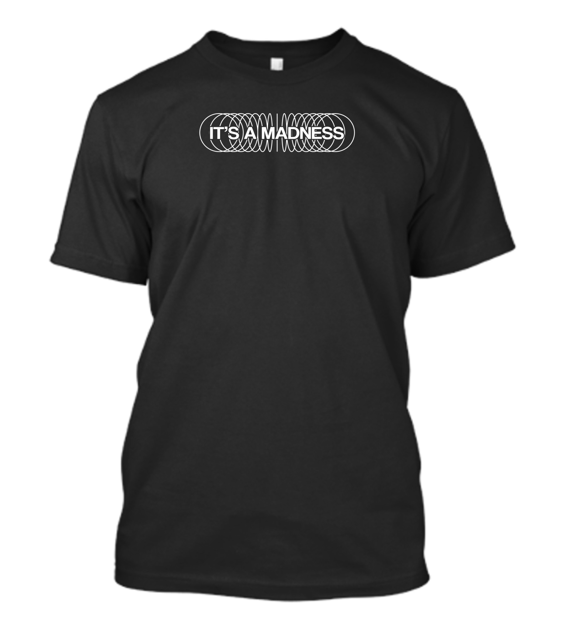 It's A Madness Ally Law Merch T-Shirt