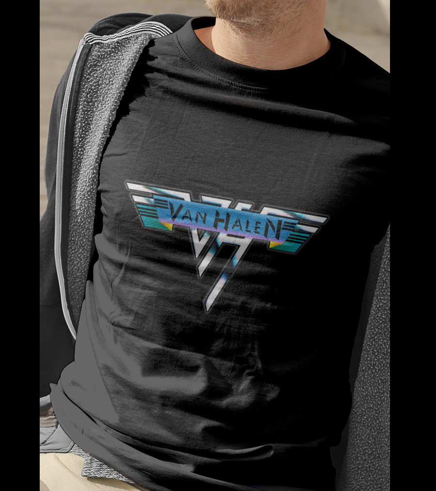 Van Halen 1978 Winged T-Shirt