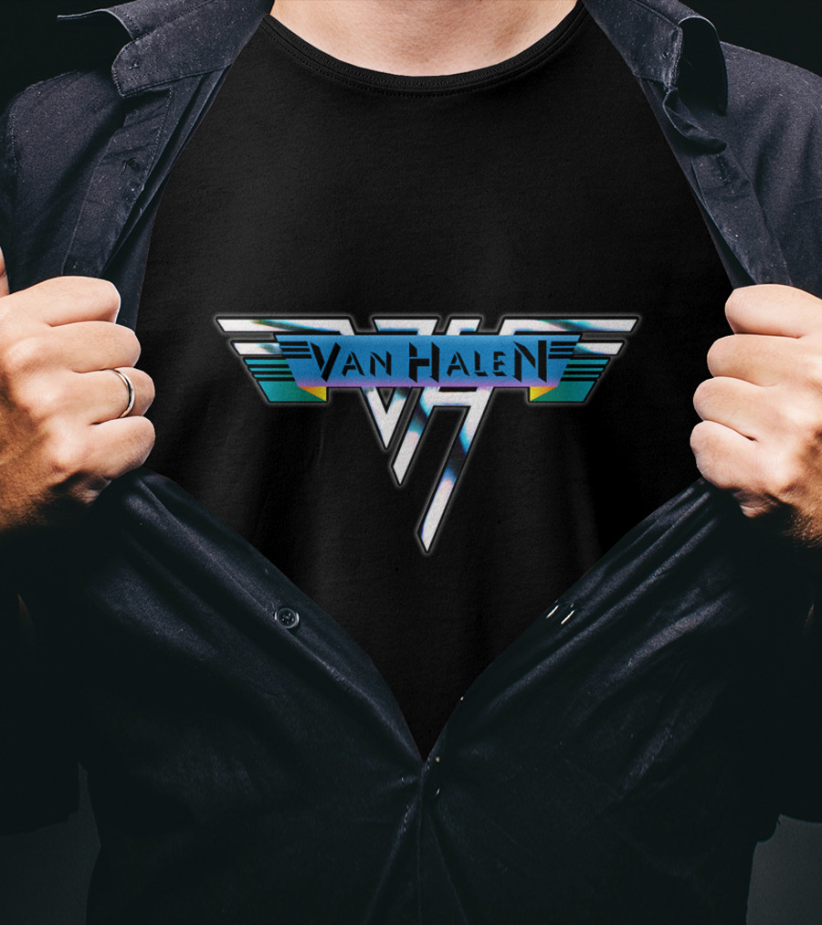 Van Halen 1978 Winged T-Shirt