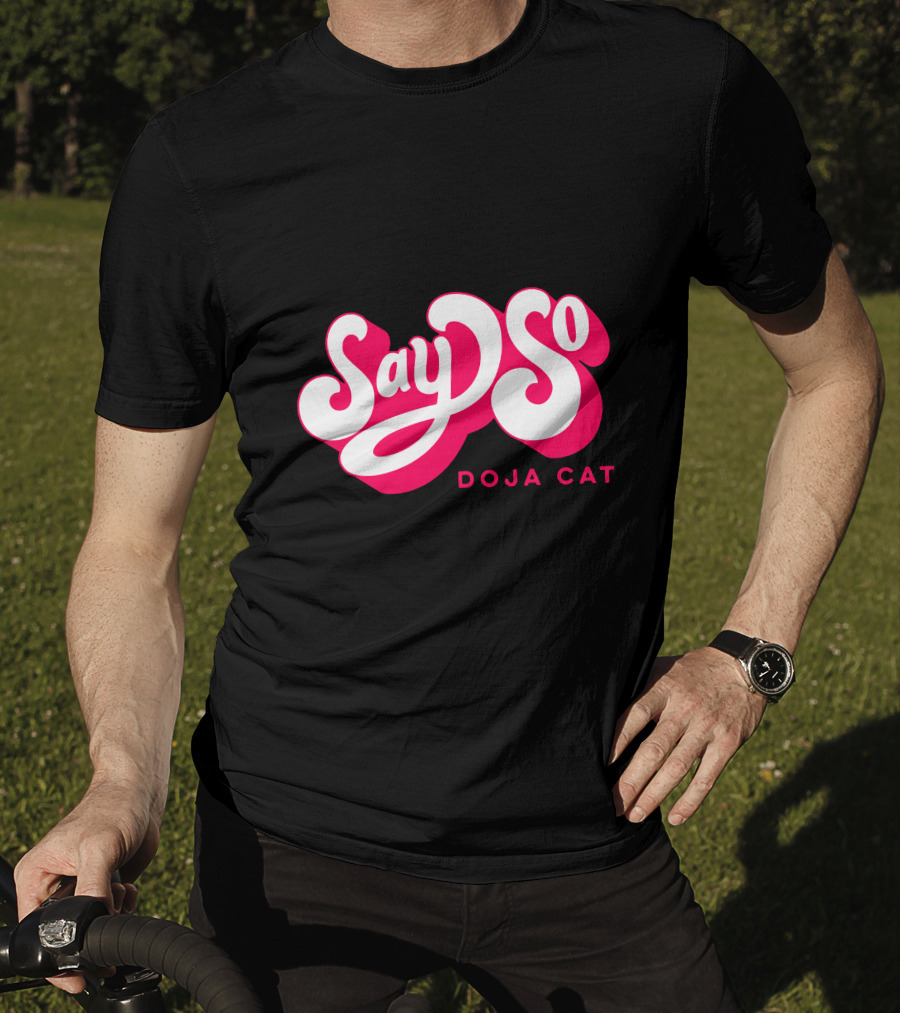 Doja Cat Say So T-Shirt