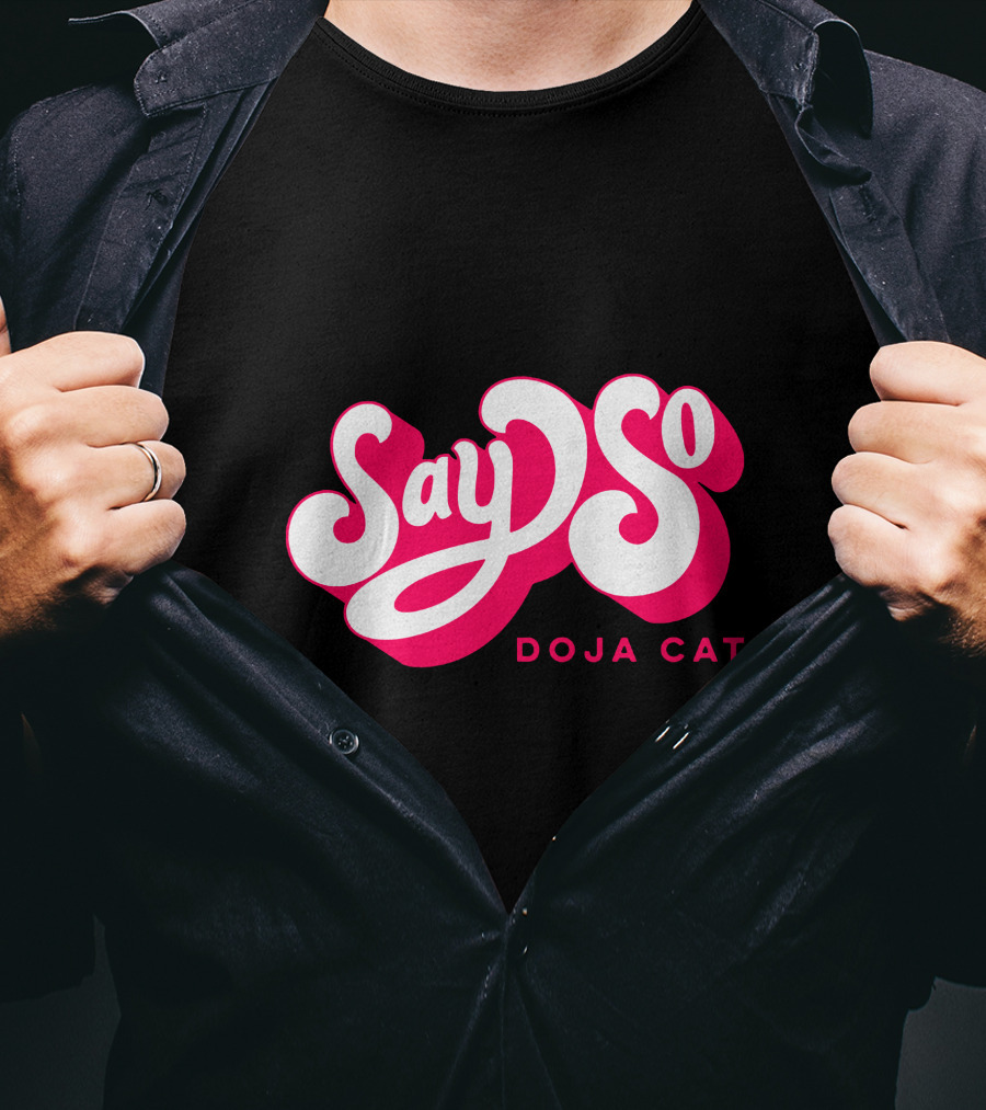 Doja Cat Say So T-Shirt