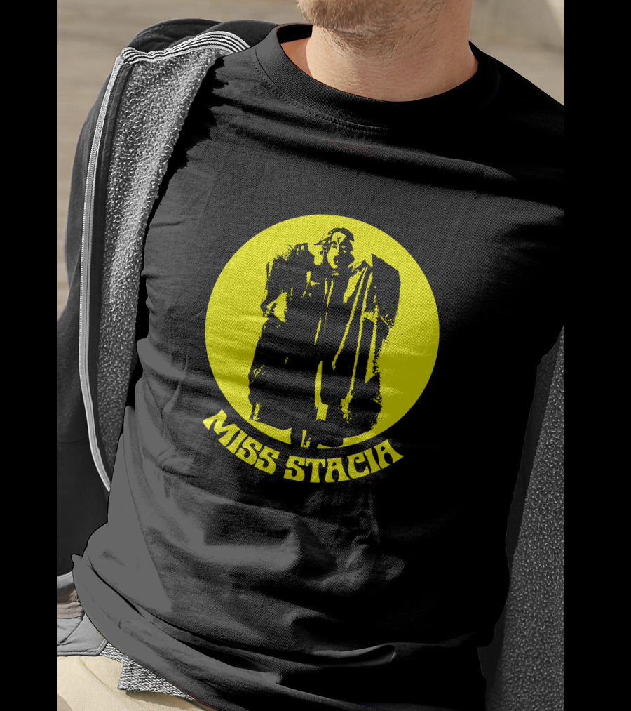Missstacia Bigcartel Store Stacia Miss Stacia T-Shirt