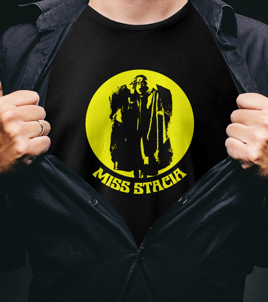 Missstacia Bigcartel Store Stacia Miss Stacia T-Shirt