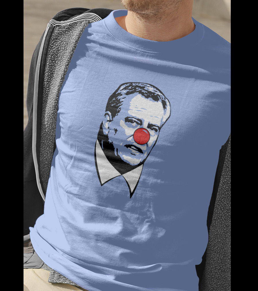 Merch Store Bdb Clown Red Nose T-Shirt