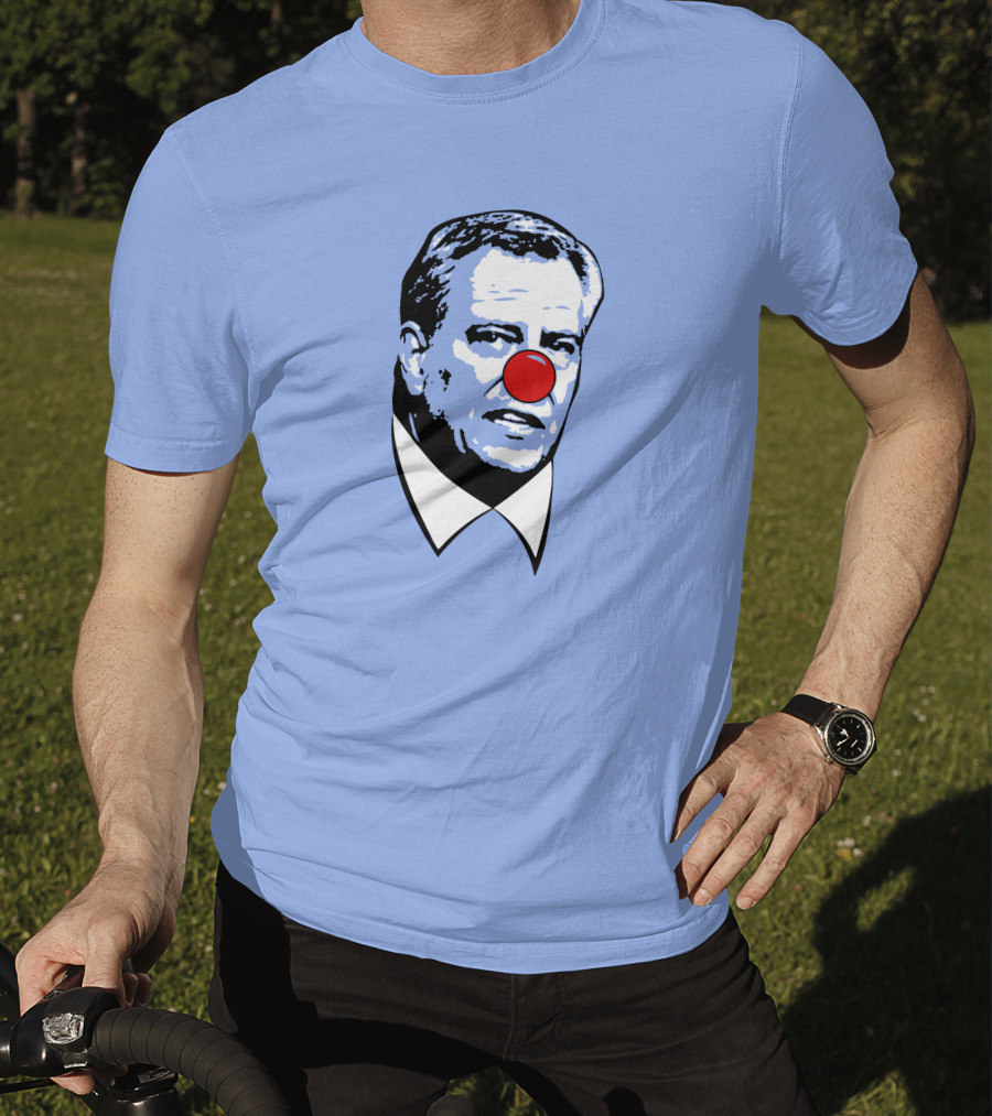 Merch Store Bdb Clown Red Nose T-Shirt