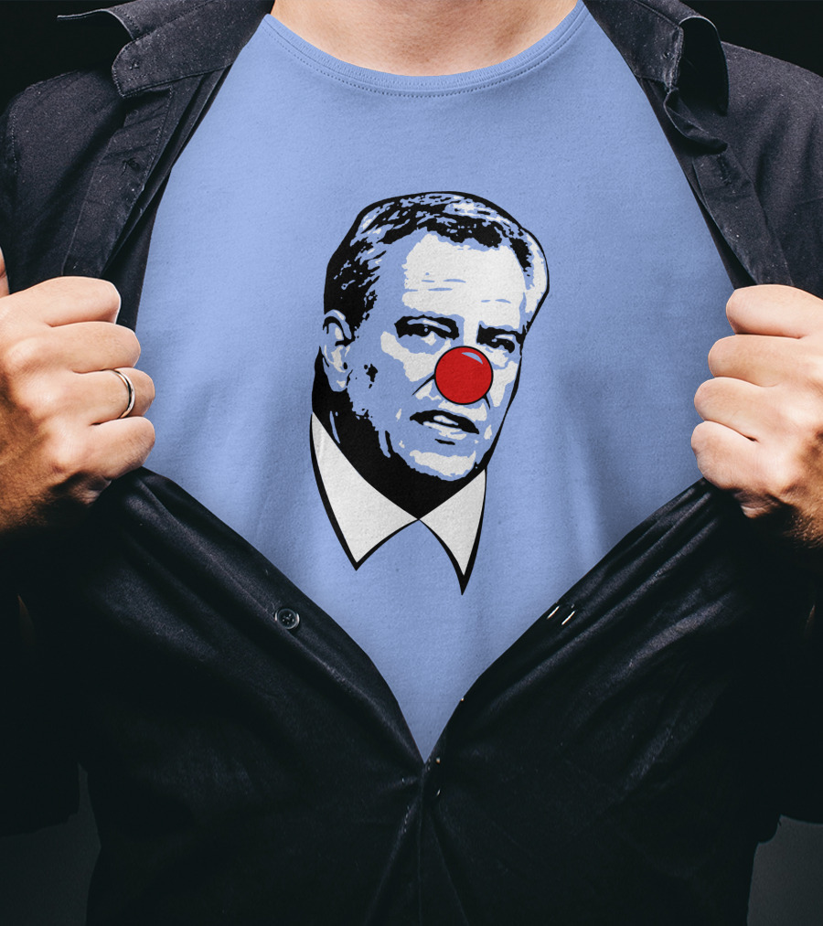 Merch Store Bdb Clown Red Nose T-Shirt