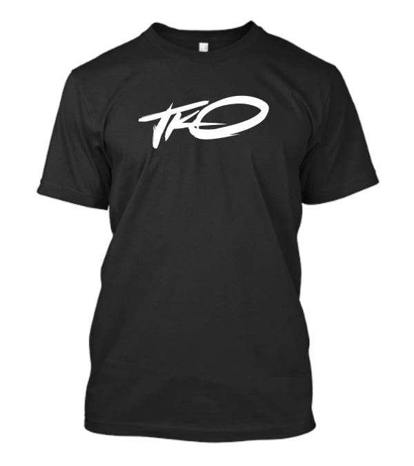 These Knives Only TKO Bold Script Emblem T-Shirt