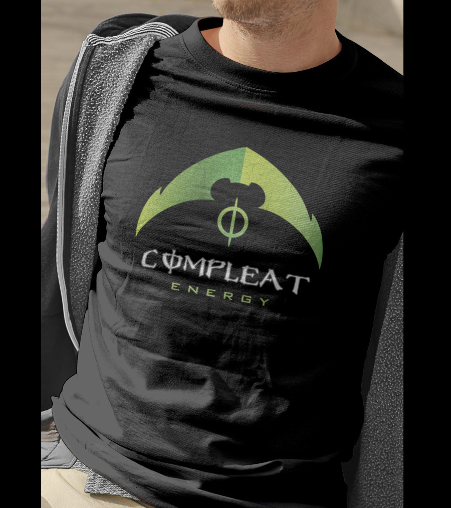 Compleat Energy Coalesce T-Shirt