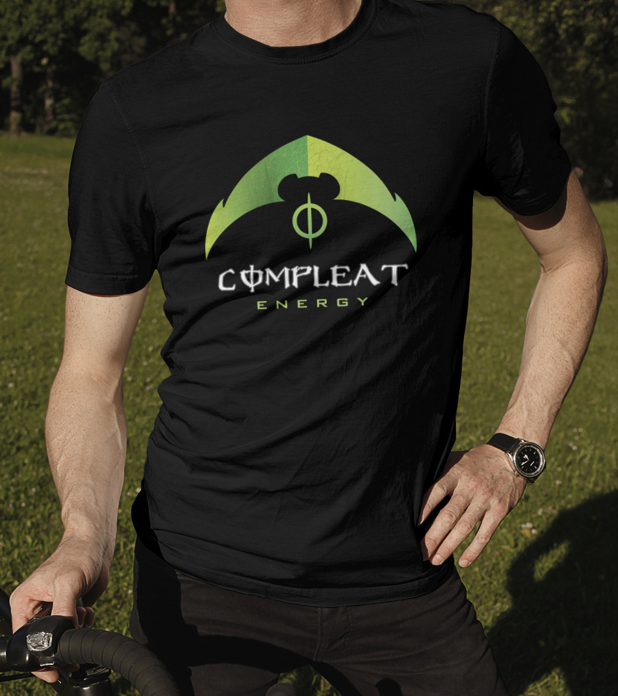 Compleat Energy Coalesce T-Shirt