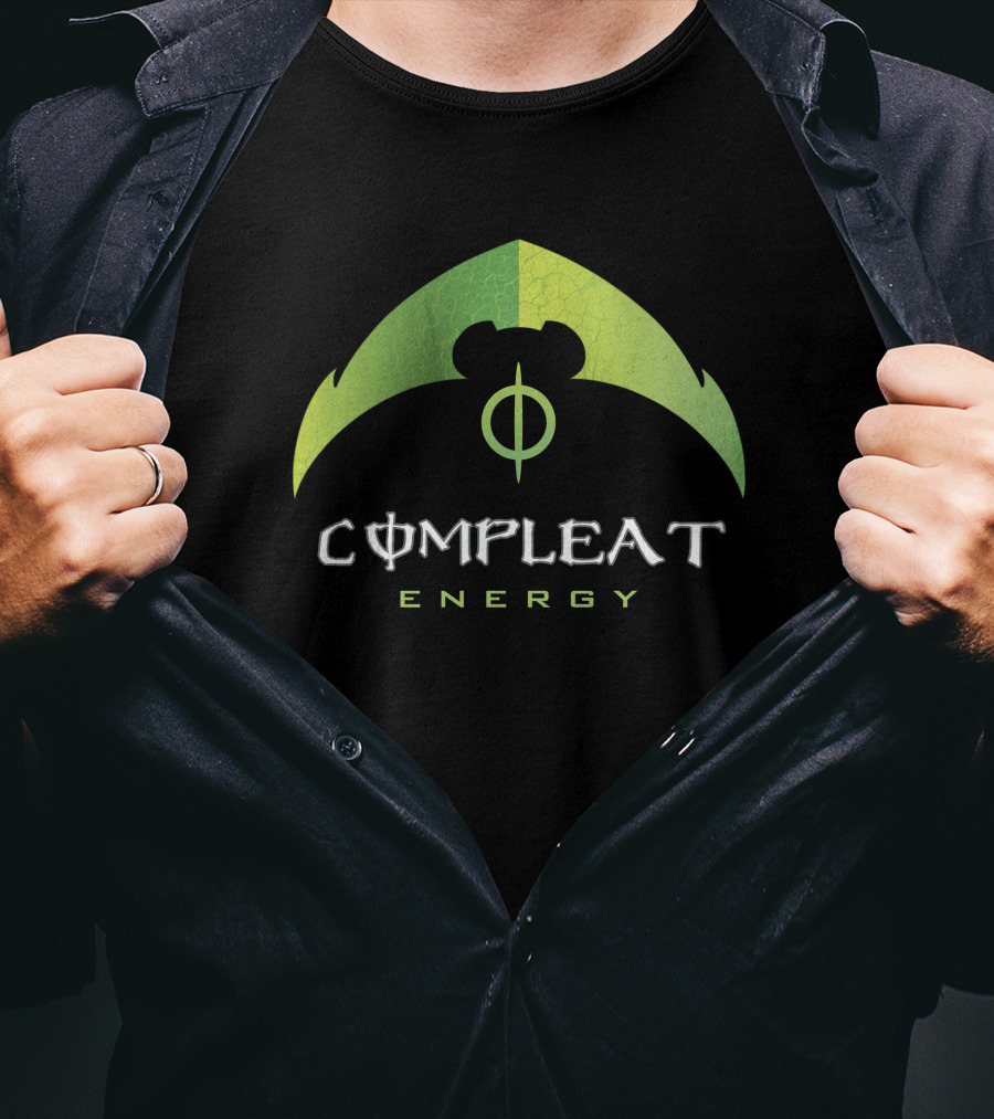 Compleat Energy Coalesce T-Shirt