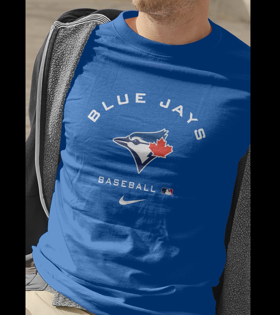Blue Jays Baseball Guerrero Jr MLB Toronto Blue Jays T-Shirt