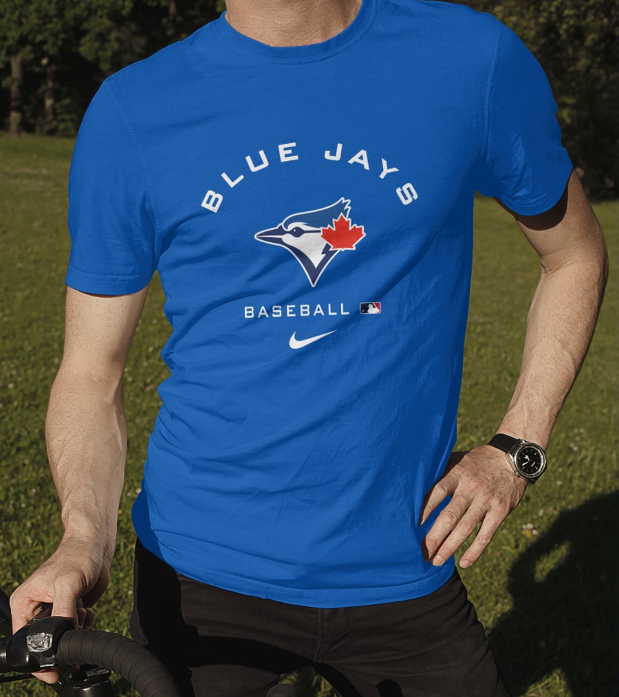 Blue Jays Baseball Guerrero Jr MLB Toronto Blue Jays T-Shirt