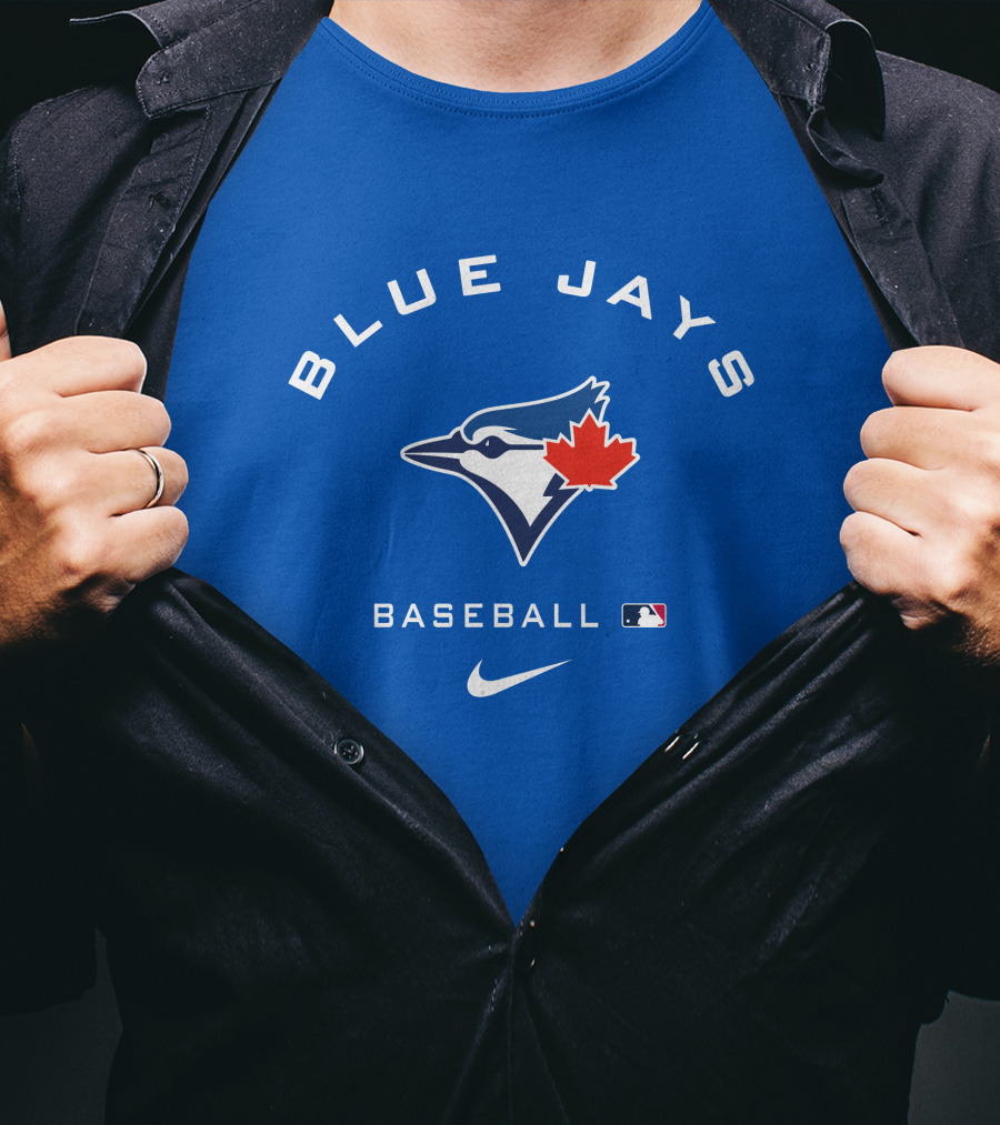 Blue Jays Baseball Guerrero Jr MLB Toronto Blue Jays T-Shirt