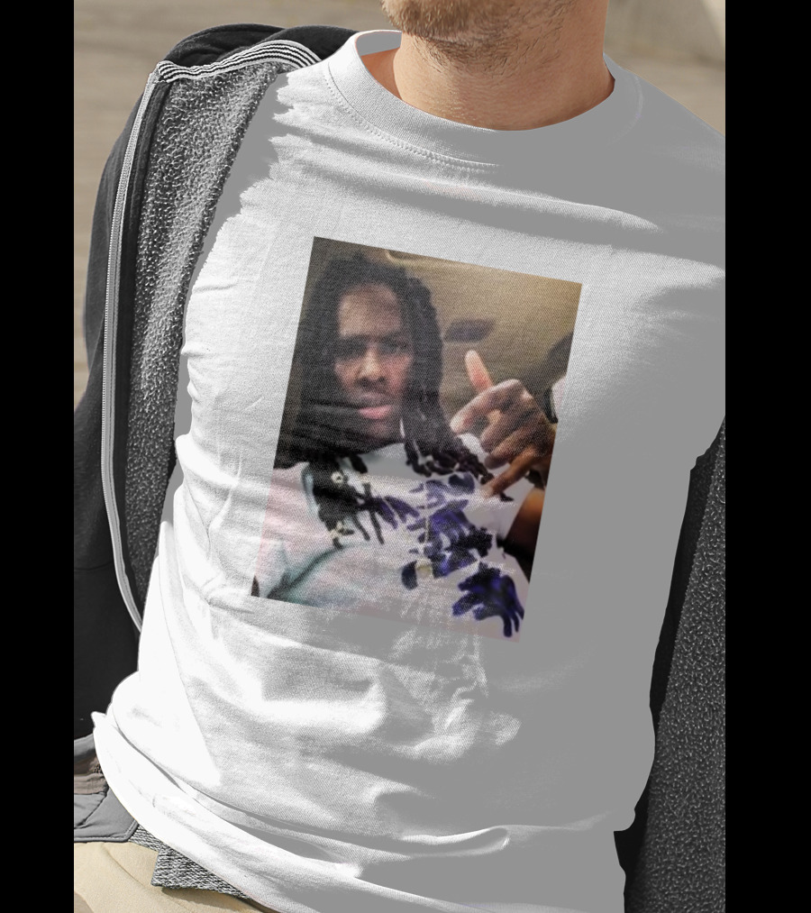 Otf Nunu Rip Nuski Tribute Image T-Shirt