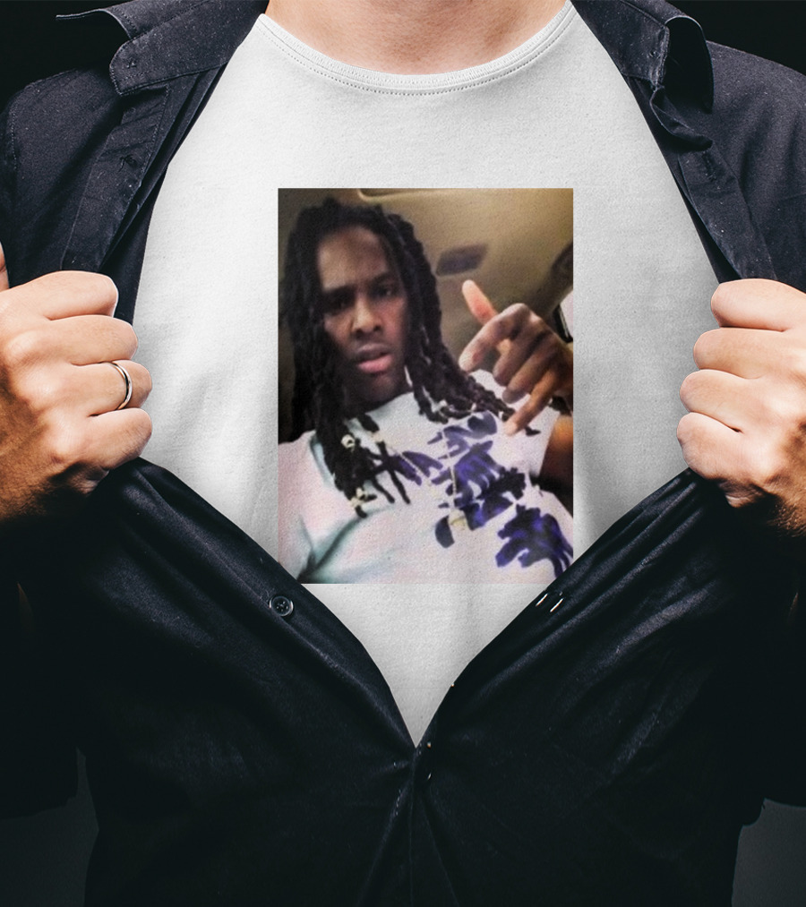Otf Nunu Rip Nuski Tribute Image T-Shirt