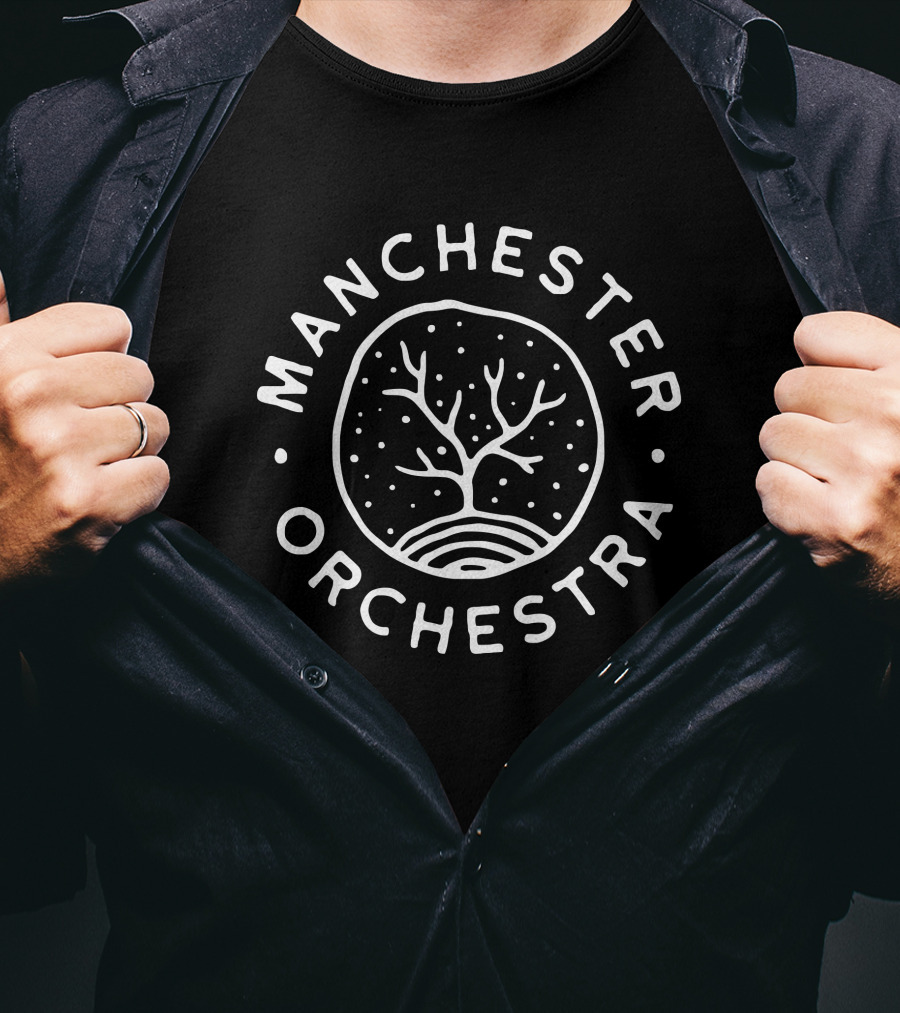 Manchester Orchestra Mo Tree T-Shirt