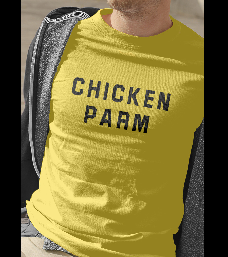Chicken Parm Laura Bailey T-Shirt