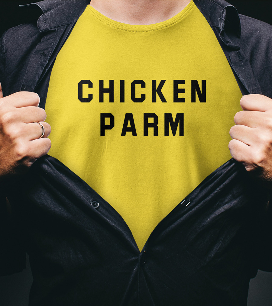 Chicken Parm Laura Bailey T-Shirt