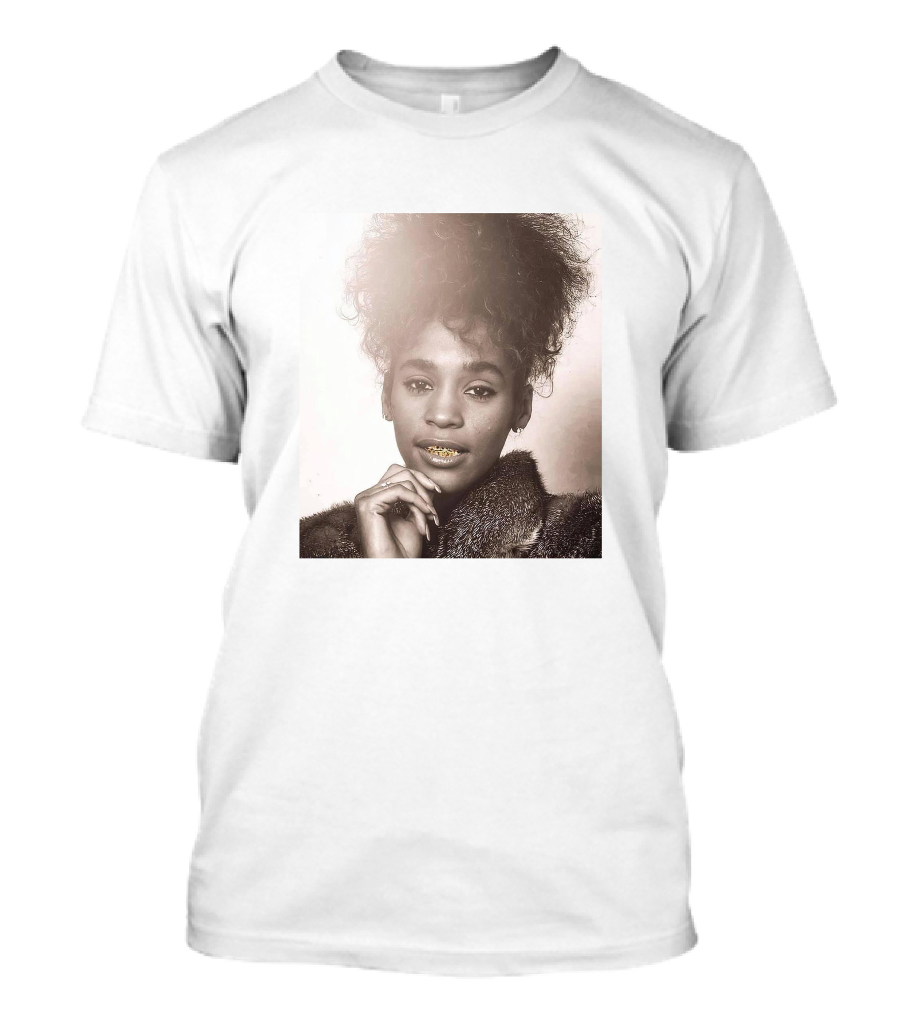 The Gold Standard Whitney Chris Theelovebelow Iconic T-Shirt