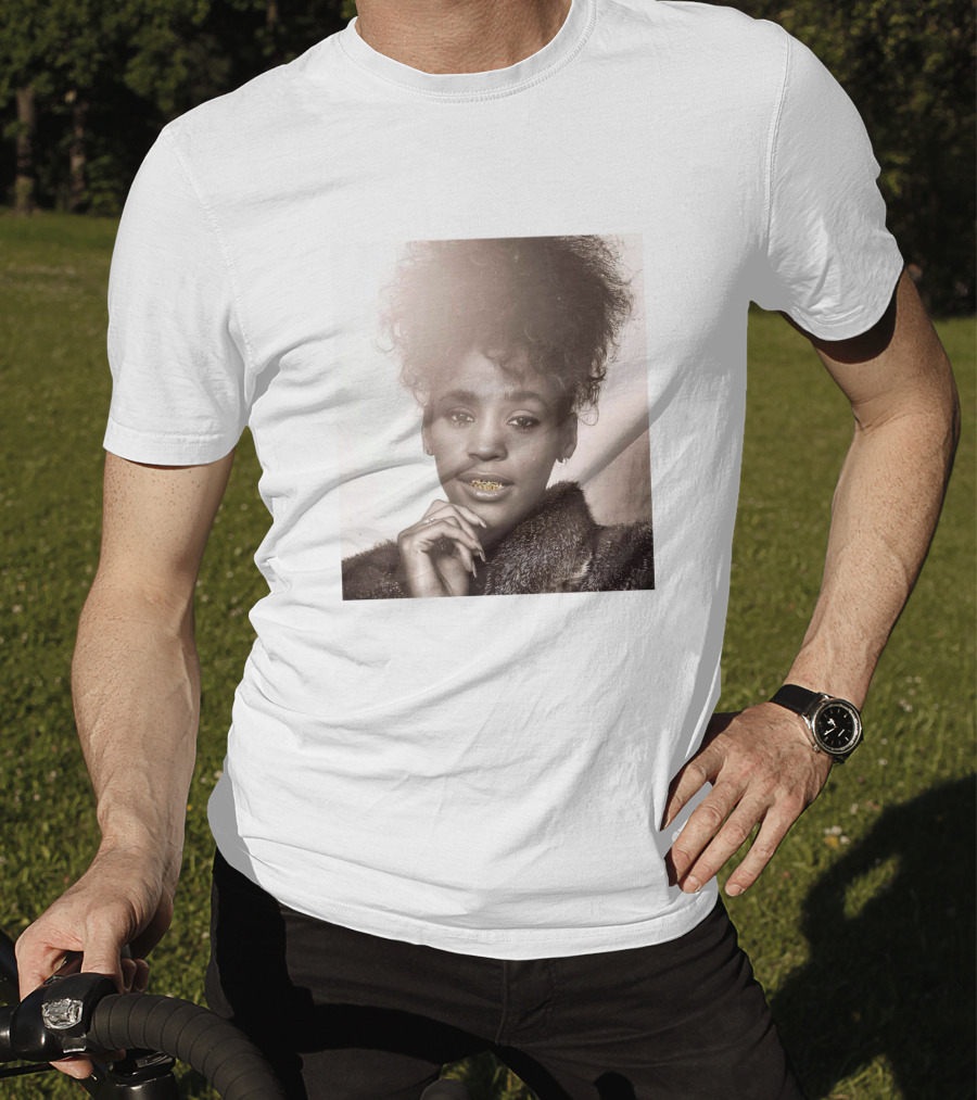 The Gold Standard Whitney Chris Theelovebelow Iconic T-Shirt