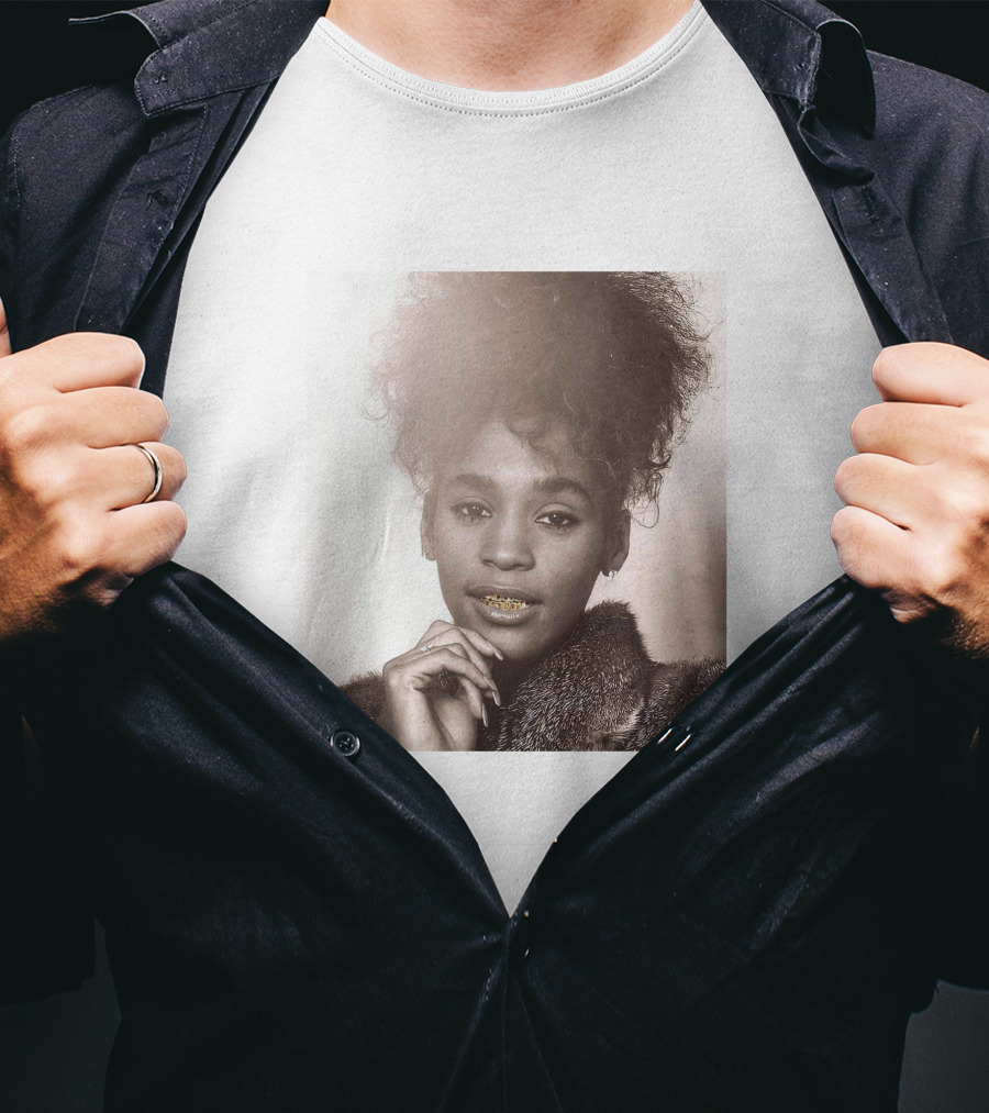 The Gold Standard Whitney Chris Theelovebelow Iconic T-Shirt