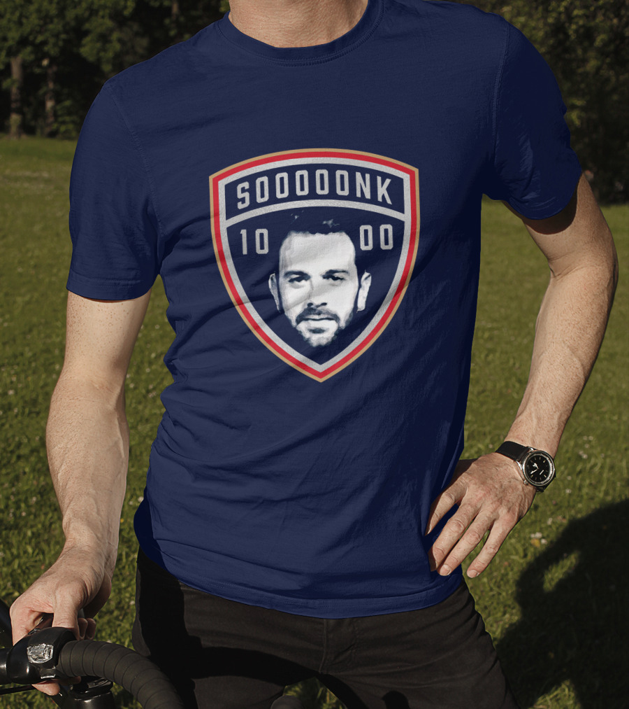 Sooooonk 1000 Florida Panthers Yands1k T-Shirt