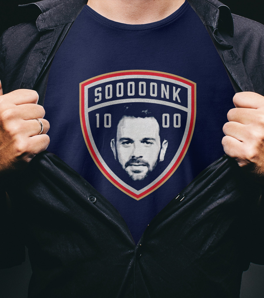 Sooooonk 1000 Florida Panthers Yands1k T-Shirt