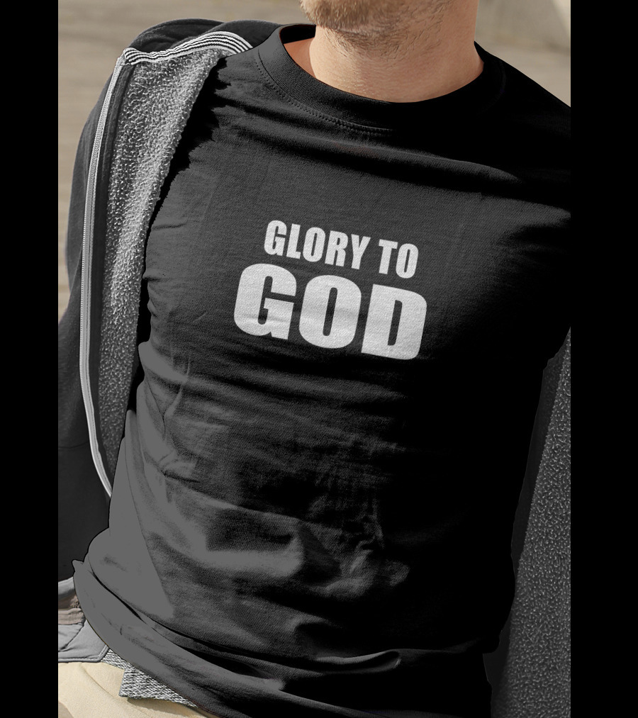 Glory To God Daniel Adeboboye T-Shirt