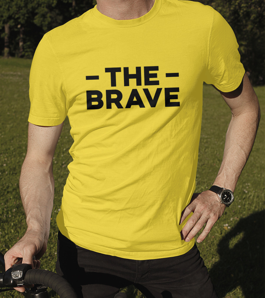 The Brave Sétanta Cú Chulainn Courage Legend T-Shirt
