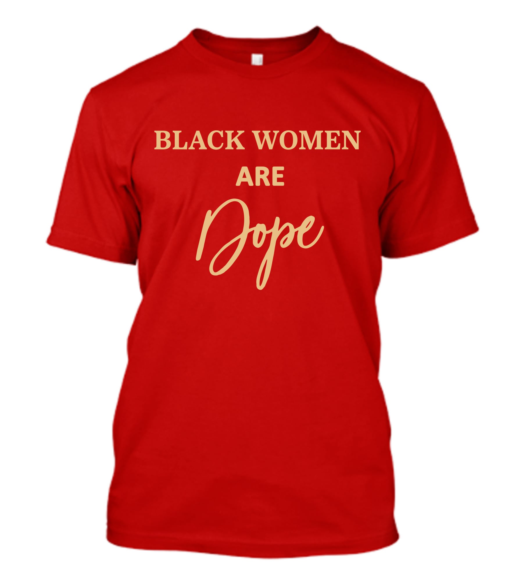 Black Women Are Dope Jovenelray Bresylvain T-Shirt
