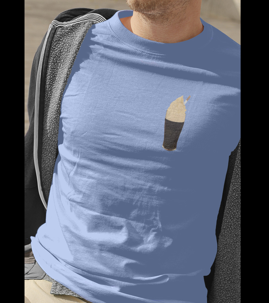 Shitlondonguinness Ice Cream Pint Beer Soft Serve Concept T-Shirt