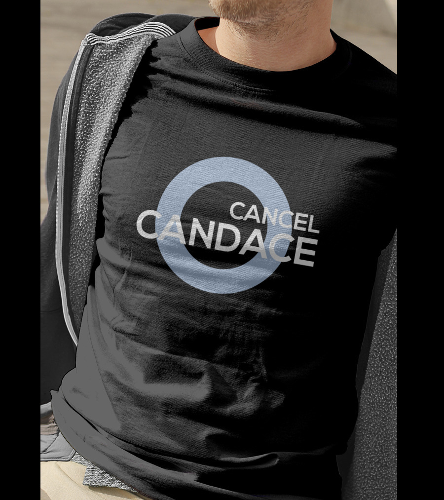 Dailywire Merch Cancel Candace Cancel Candace T-Shirt